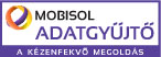 Mobisol PDA Adatgyjt logo